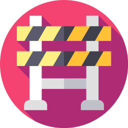 Barrier icon