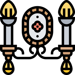 wandlampe icon