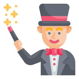 Magician icon