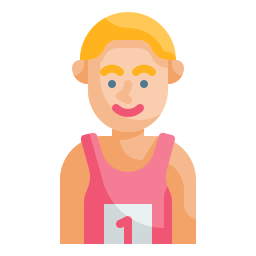 Runner icon