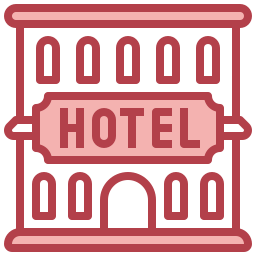 hotel ikona