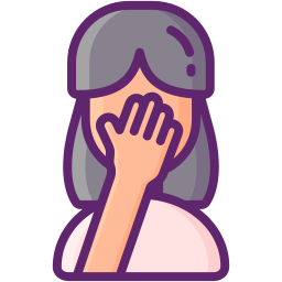 Facepalm icon