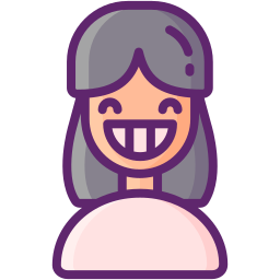 Grin icon