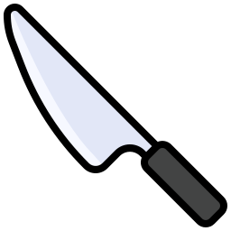 Knife icon