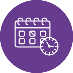 Schedule icon