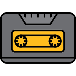 kassette icon