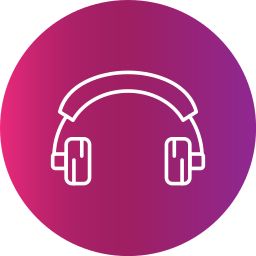 Headphone icon