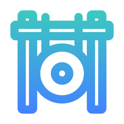 Gong icon