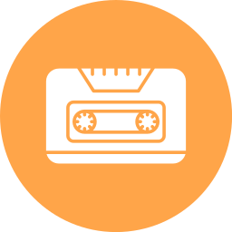 Cassette icon