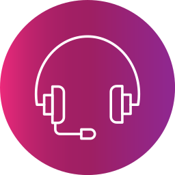 Headphone icon