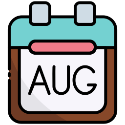 august icon