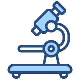 Microscope icon