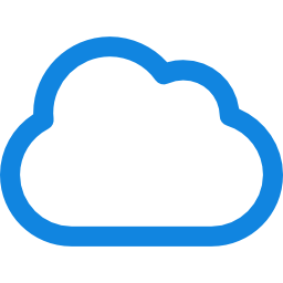 Cloud icon