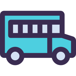 Bus icon