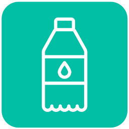 Water bottle icon