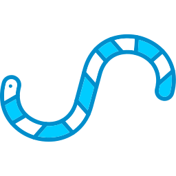 Worm icon