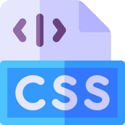 Css file icon