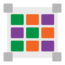 layout icon