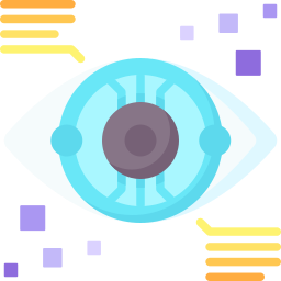 Artificial intelligence icon