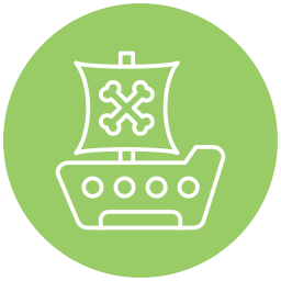 piratenschiff icon