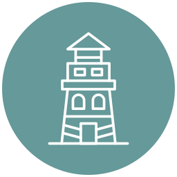 Lighthouse icon