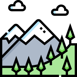 Mountain icon