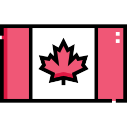 canadá Ícone