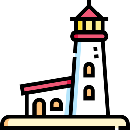 Lighthouse icon