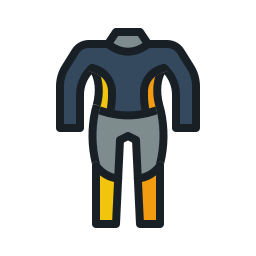 Wetsuit icon