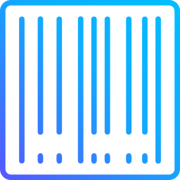 Barcode icon