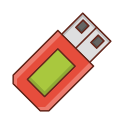 pendrive Ícone