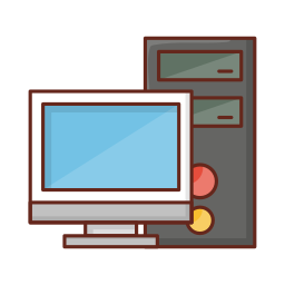 pc-monitor icon