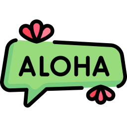 aloha icon