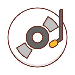 Cd player icon