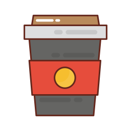 kaffeetasse icon