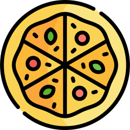 Pizza icon