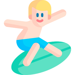 surfer icon