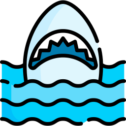 requin Icône