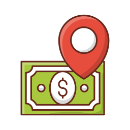 Location icon