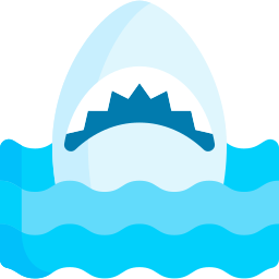 requin Icône