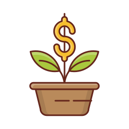 Growth icon