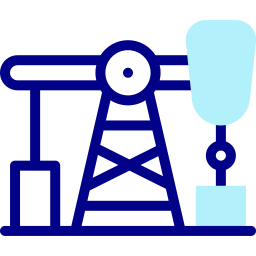 Pumpjack icon