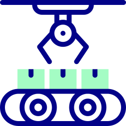 convoyeur Icône