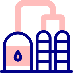 distillation Icône