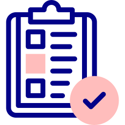 presse-papiers Icône