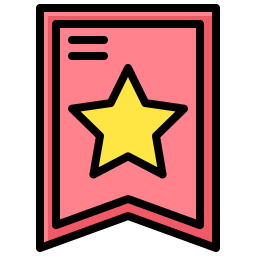 Book mark icon