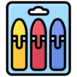 Crayon icon