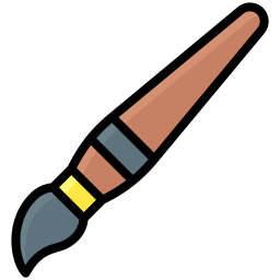 Paint brush icon