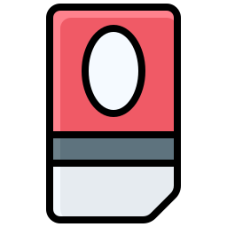 Eraser icon