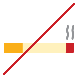 No smoking icon